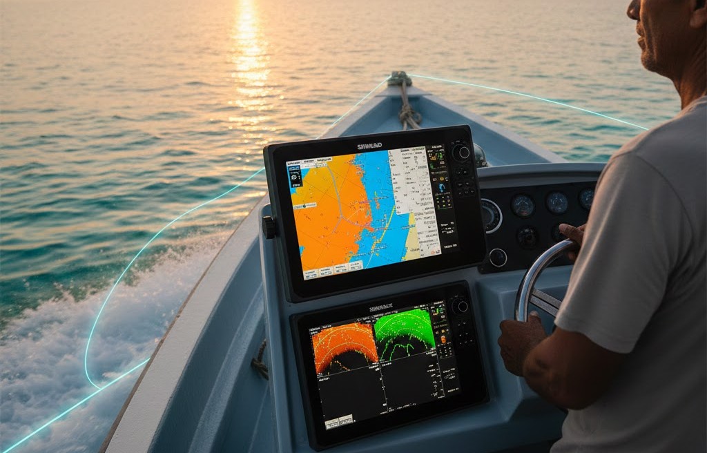 Navigate the Maldivian Seas