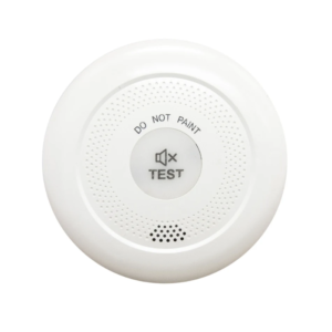 Smoke Sensor Fire Smoke Alarm Detector with Battery (JKD-517)