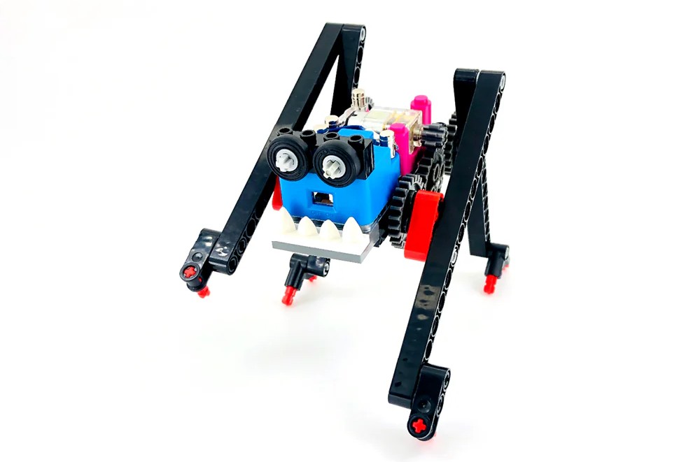 robo master
