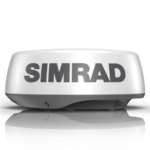SIMRAD HALO20 Radar - A cost-effective compact 20'' Radar dome