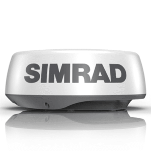 SIMRAD HALO20 Radar - A cost-effective compact 20'' Radar dome