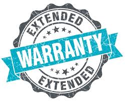 Extended Warrant - sample addon product