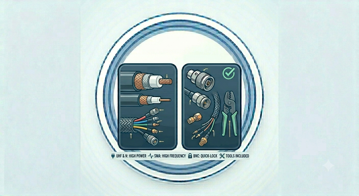 Cables & Connectors