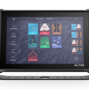 Lowrance Elite™ FS 12 with Active Imaging 3-in-1 Transducer