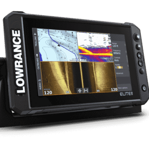 Lowrance ELITE FS 9 with Active Imaging 3-in-1 Transducer