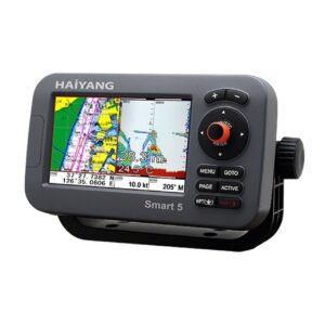 Haiyang Smart 5 Chart Plotter GPS (HD-50C)