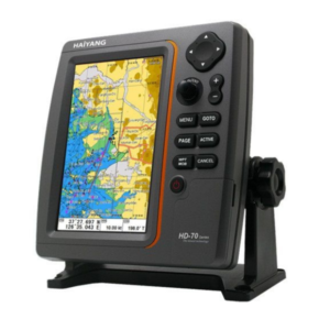 HAIYANG HD-70C GPS with Dhivehi Language