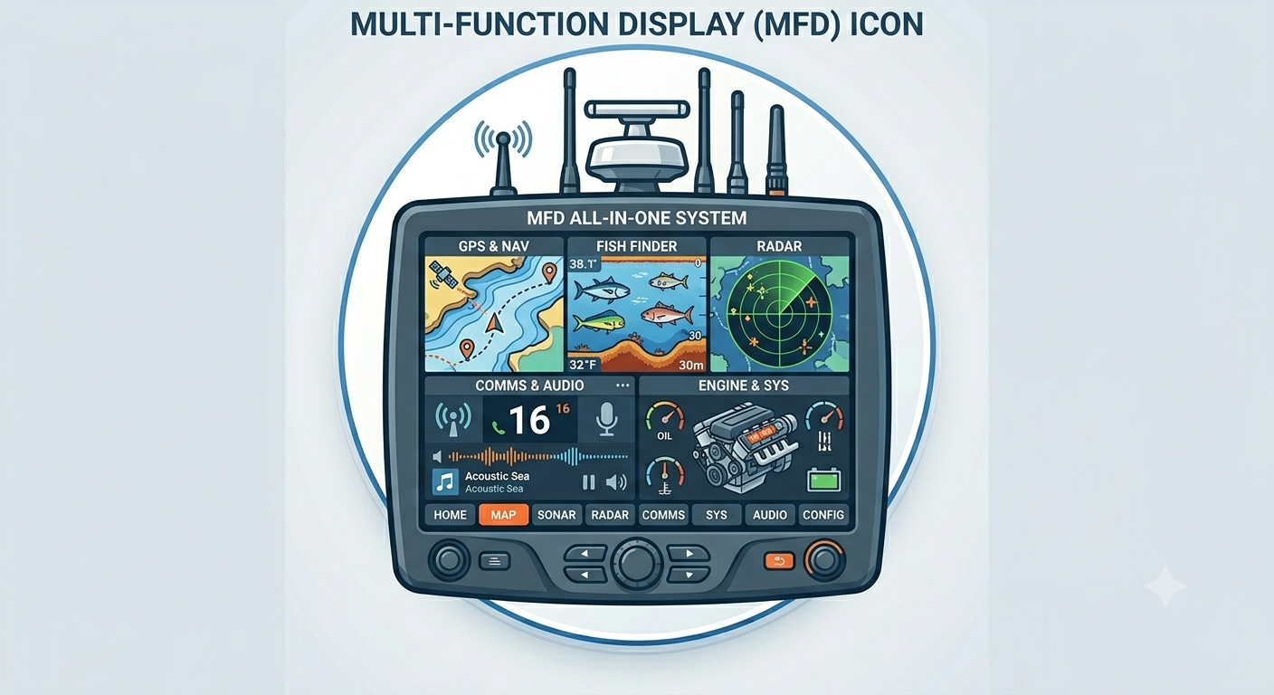 Multifunction Displays