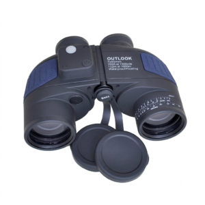 Outlook 7x50. Marine Binoculars with Compass