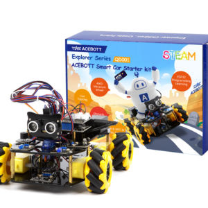 Acebott QD001 Smart Car Starter Kit