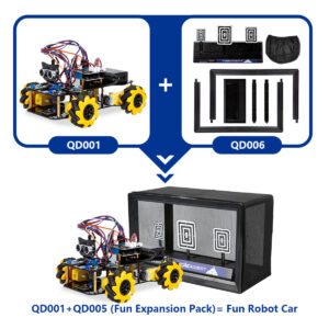 ACEBOTT QD006 Electric Scoring & Shooting Target
