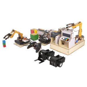 ACEBOTT QE037 Smart Factory Education Kit