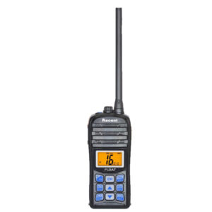 RS-35ME ATEX Explosion-proof Handheld Radio. Exib IIB T4 Gb. IPX7 Waterproof
