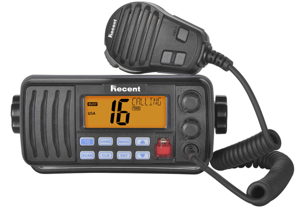 RS-508M  Marine VHF Fixed Radio (Class-D)