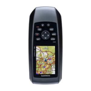 Garmin GPSmap 78s. Handheld GPS